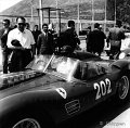 202 Ferrari 250 TR59-60  C.Allison - R.Ginther - G.Cabianca Box Prove (3)